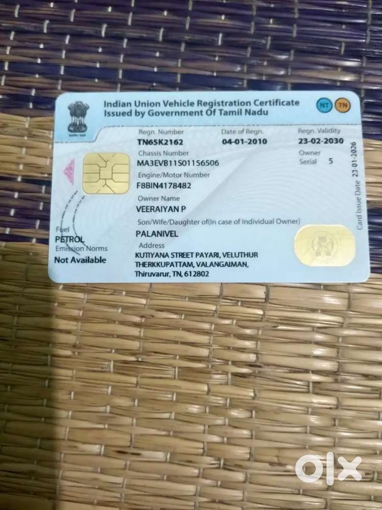 Good Condition