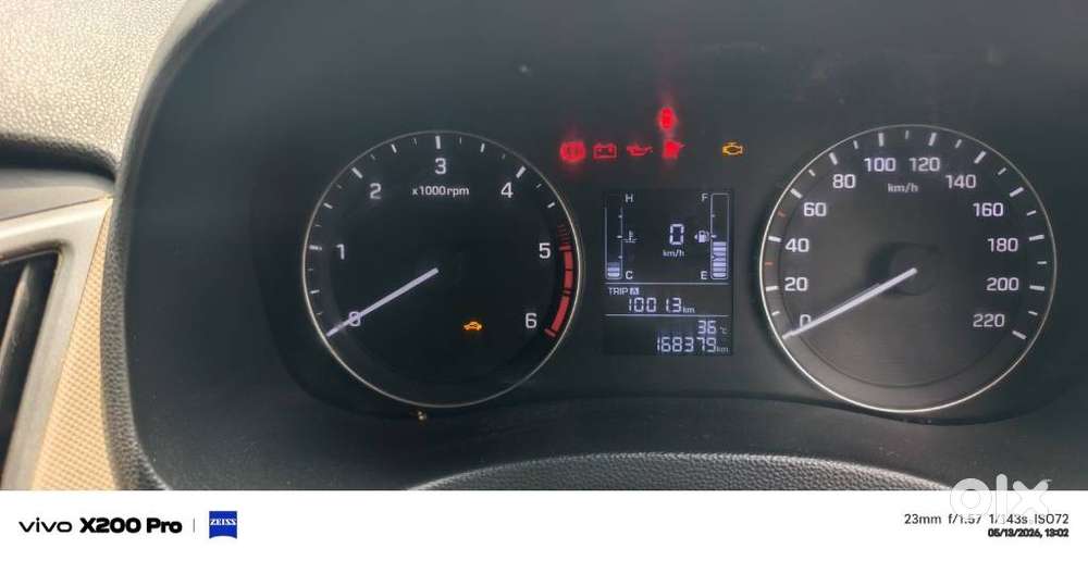 Hyundai Creta 1.4 S, 2017, Diesel