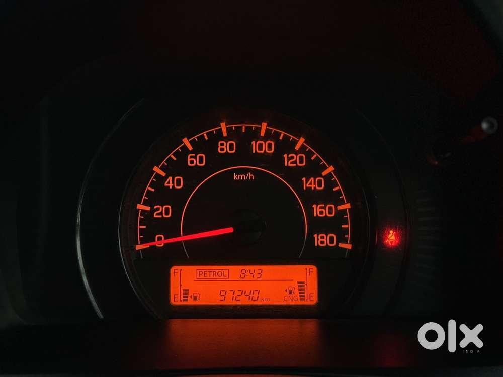 Maruti Suzuki Wagon R Lxi Cng, 2020, Cng & Hybrids