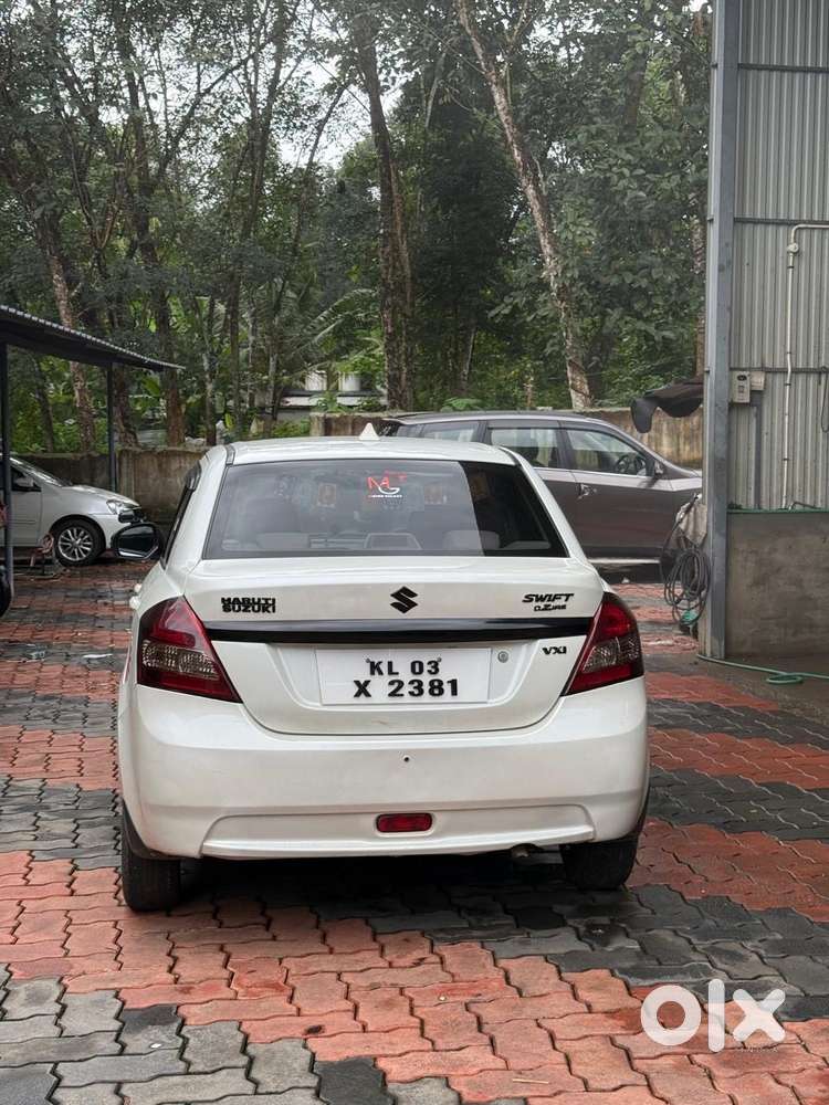 Maruti Suzuki Dzire 2013 Petrol Well Maintained