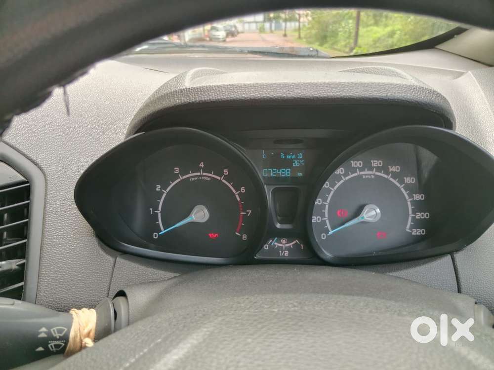 Ford Ecosport 1.0 Ecoboost Trend Plus Be, 2017, Diesel