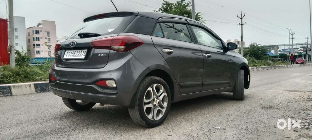 Hyundai I20 1.4 Asta (o) Crdi, 2019, Diesel