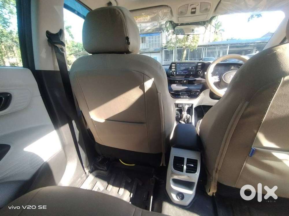 Hyundai I20 1.2 Asta, 2025, Petrol
