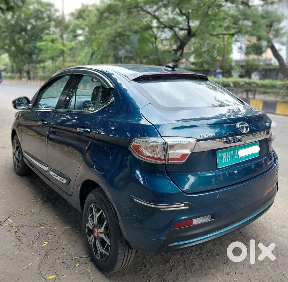 Tata Tiago Ev Xz Plus Lr, 2022, Electric