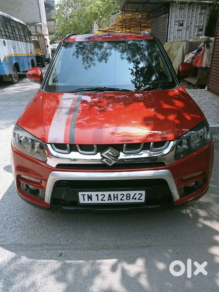 Maruti Suzuki Vitara Brezza Vdi Amt, 2019, Diesel