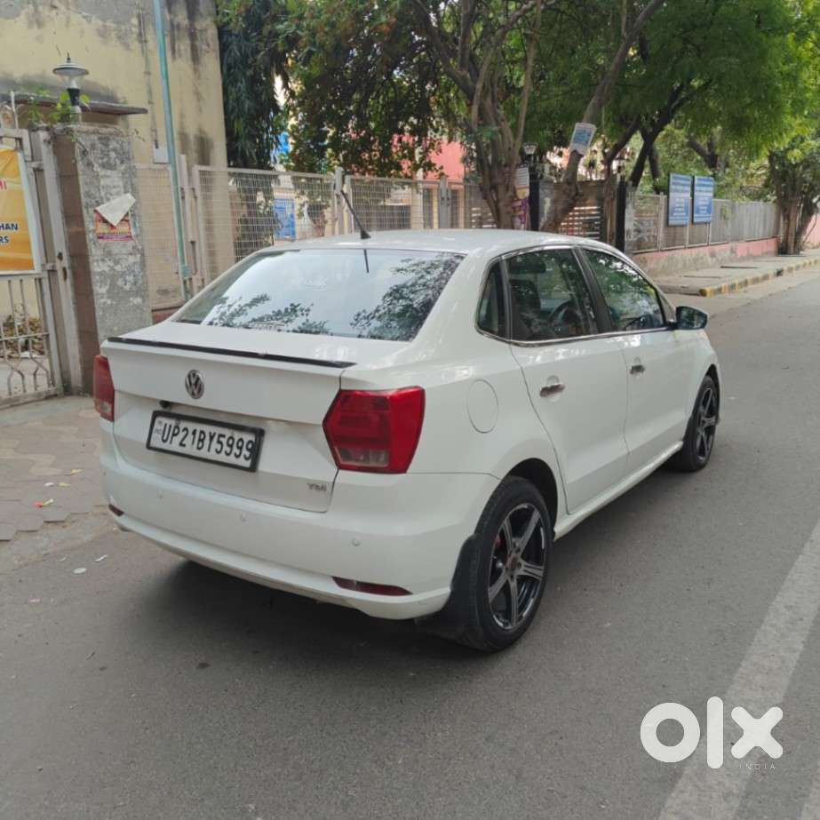 Volkswagen Ameo 1.5 Tdi Trendline, 2019, Diesel