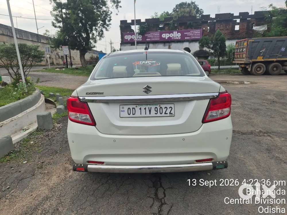 Maruti Suzuki Dzire 2021