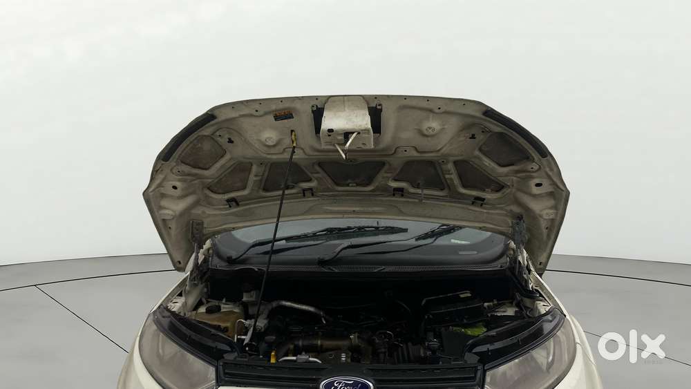 Ford Ecosport 1.5 Tdci Titanium, 2017, Diesel