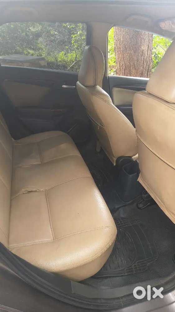 Honda Jazz 1.5 Mt 2016 Diesel Car