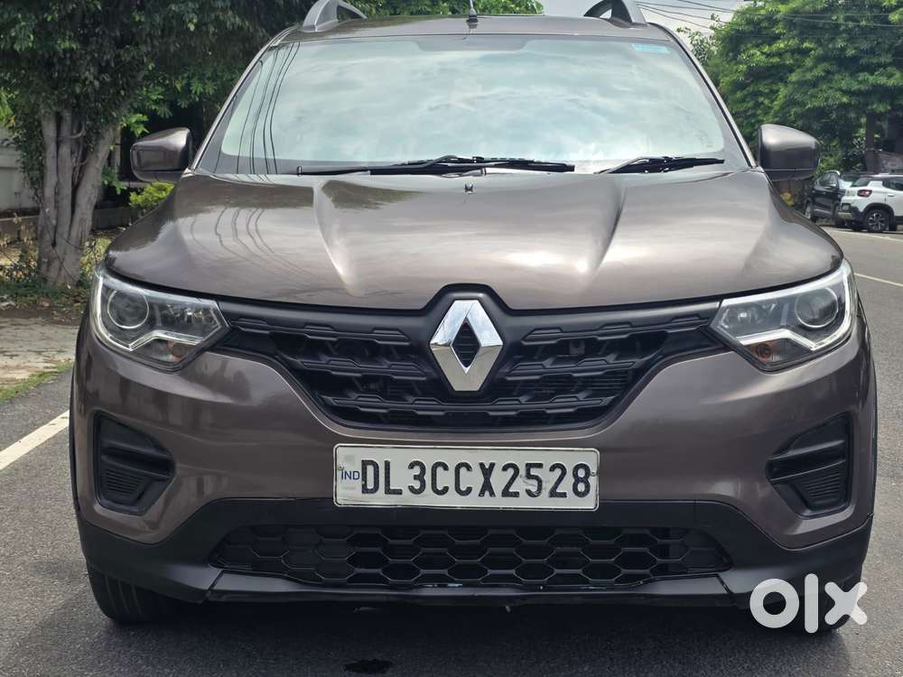 Renault Triber Rxl, 2022, Petrol