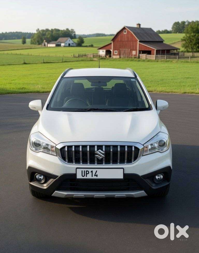 Maruti Suzuki S Cross Facelift, 2019, Diesel