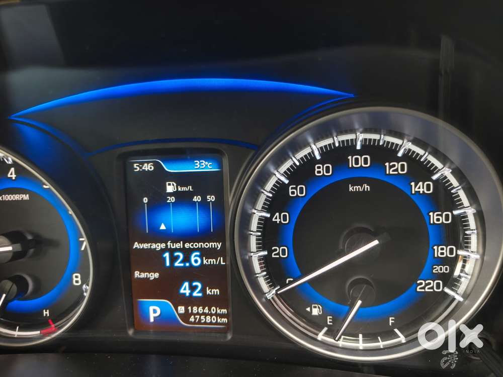 Maruti Suzuki Baleno 1.2 Zeta At, 2021, Petrol