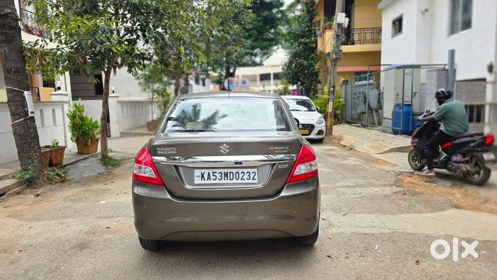 Maruti Suzuki Dzire Zdi, 2016, Diesel