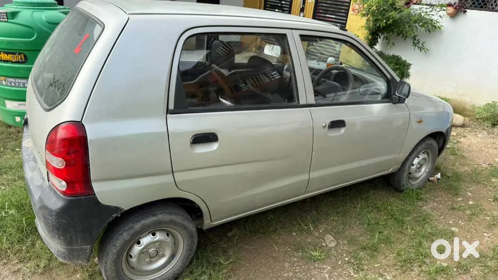 2nd-owner Maruti Suzuki Alto 2007