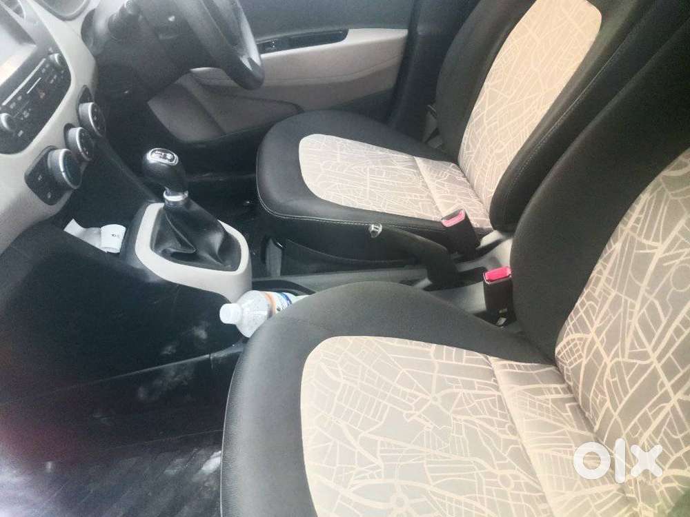 Hyundai Grand I10 2013-2016 Sportz, 2017, Cng & Hybrids