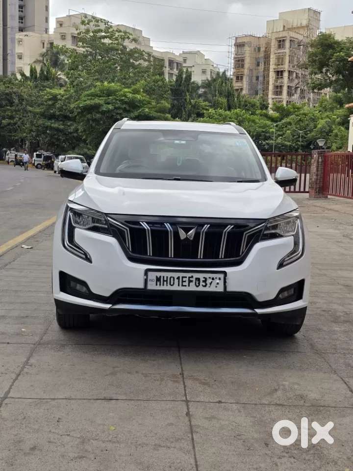 Mahindra Xuv700 2.2 Ax 7 Diesel At Luxury Pack Str, 2022, Diesel