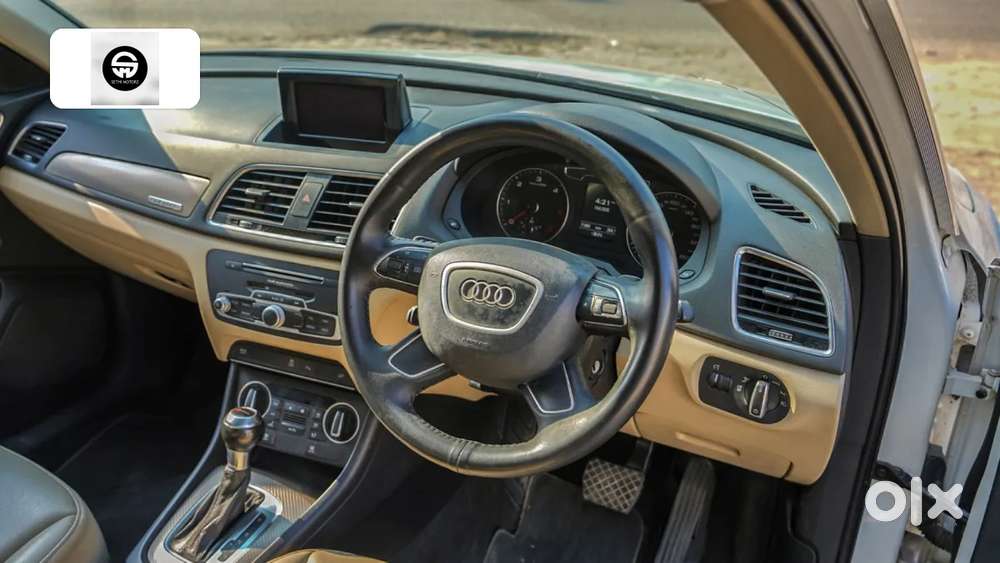 Audi Q3 2.0 35 Tdi Technology With Navigation, 2016, Diesel