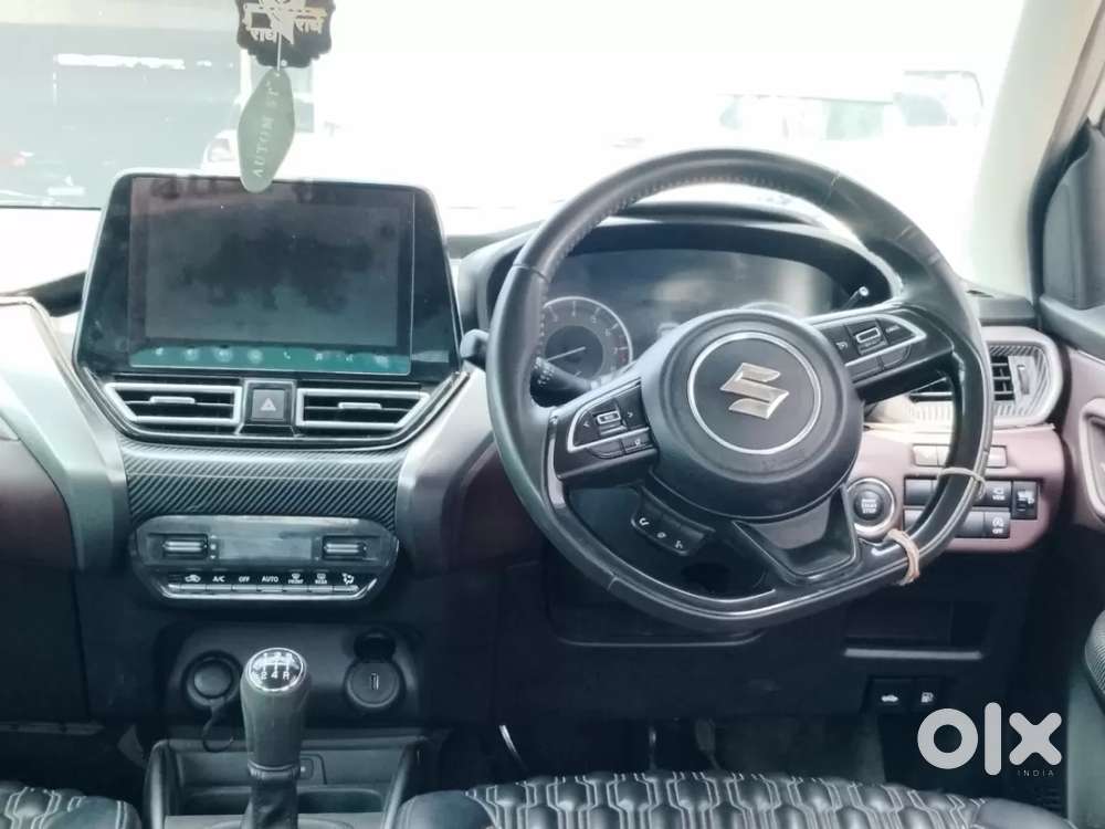 Maruti Suzuki Fronx Alpha 1.0l Turbo Mt, 2024, Petrol