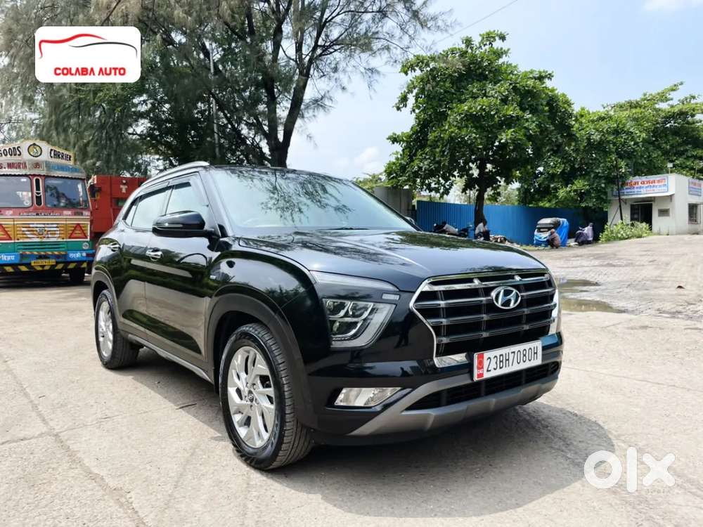 Hyundai Creta 1.5 Sx, 2023, Petrol