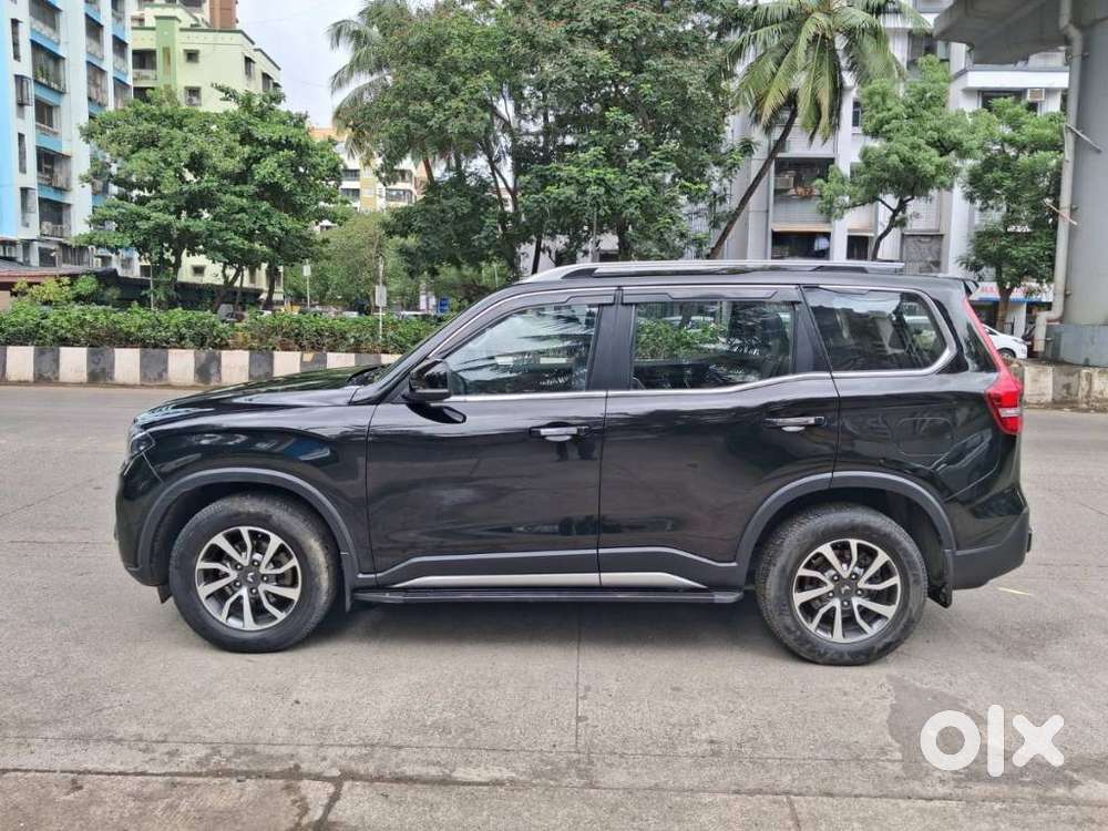 Mahindra Scorpio-n Z8 L Diesel At 2wd 7 Str, 2025, Diesel