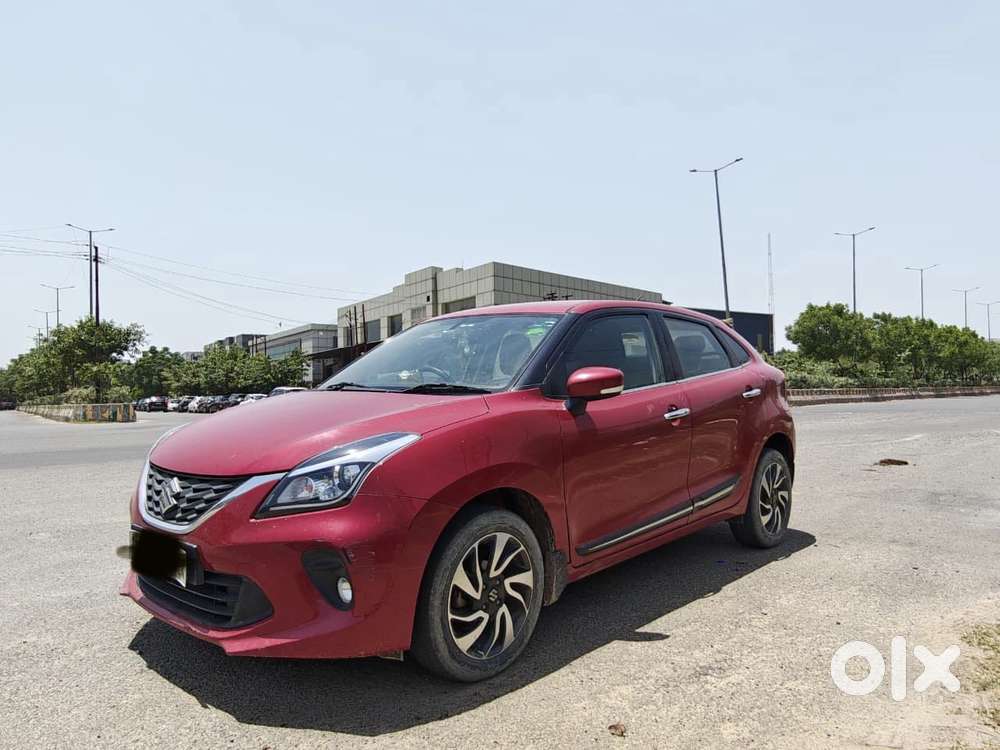 Maruti Suzuki Baleno Zeta Cvt, 2020, Petrol