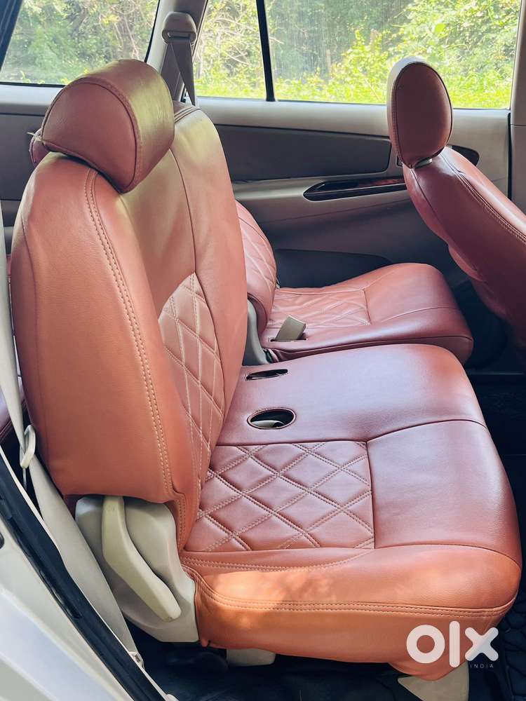Toyota Innova, 2011, Diesel