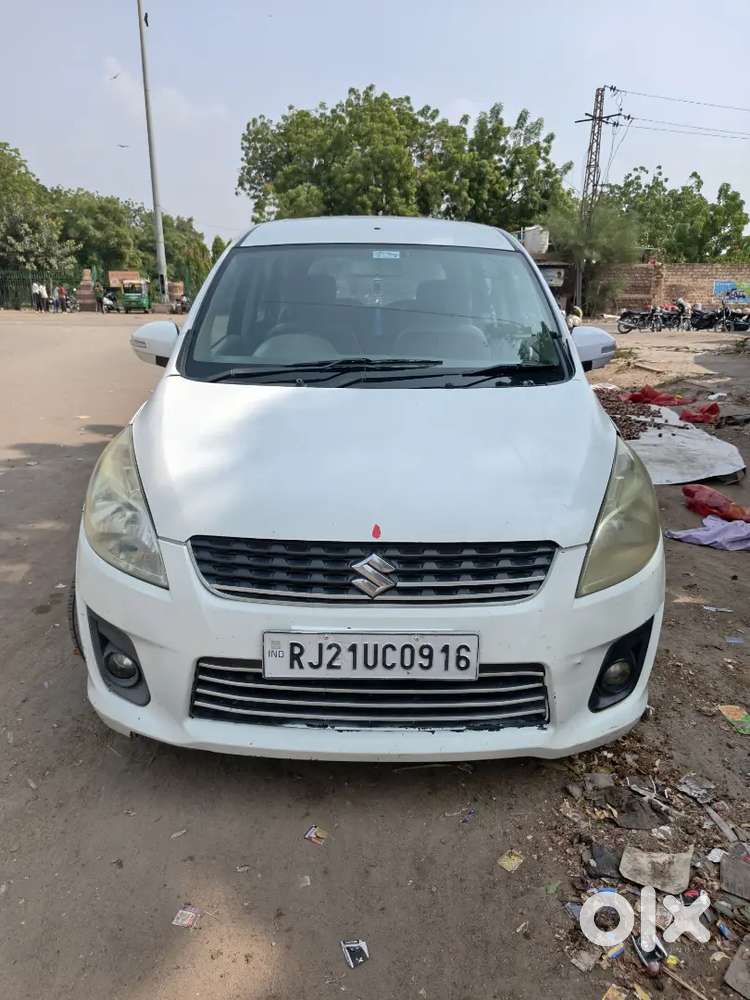 Maruti Suzuki Ertiga 2014 Diesel