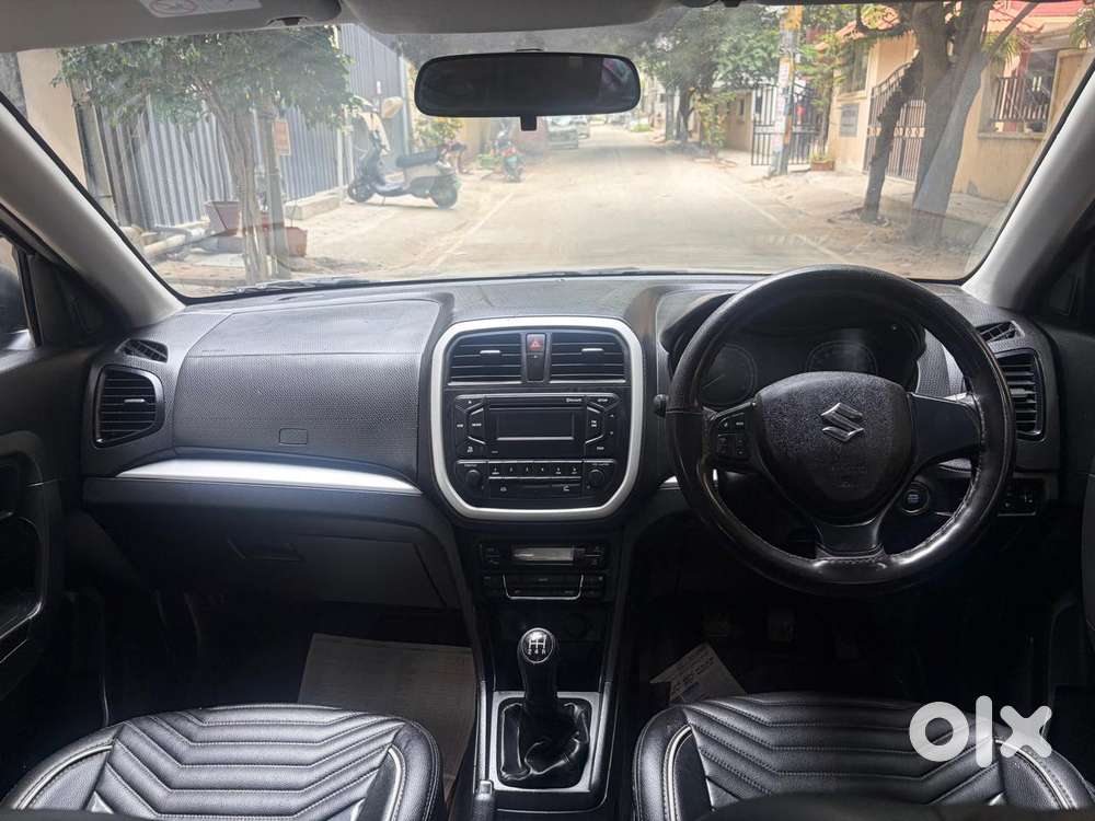 Maruti Suzuki Vitara Brezza 1.5 Vxi, 2021, Petrol