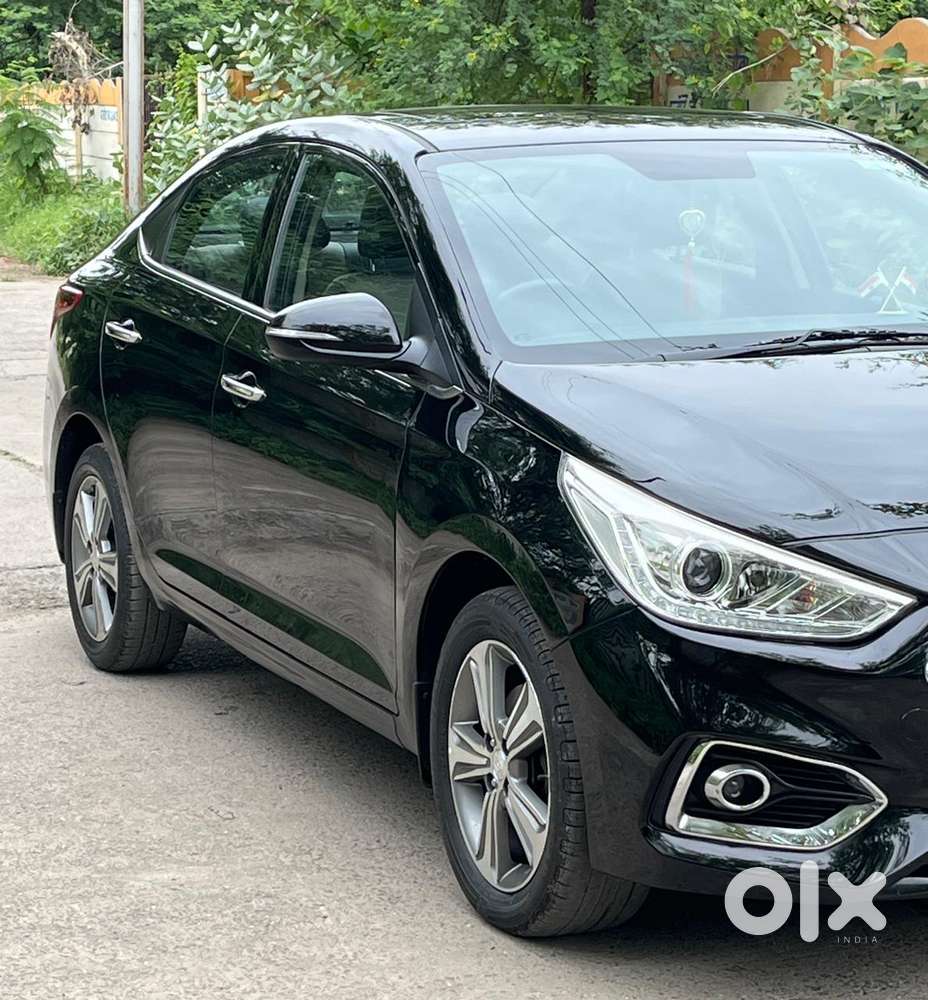 Hyundai Verna 1.6 S (o) Vtvt At, 2019, Diesel