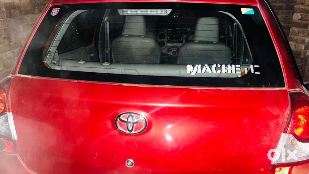 Toyota Etios Liva 2016 Diesel Well Maintained