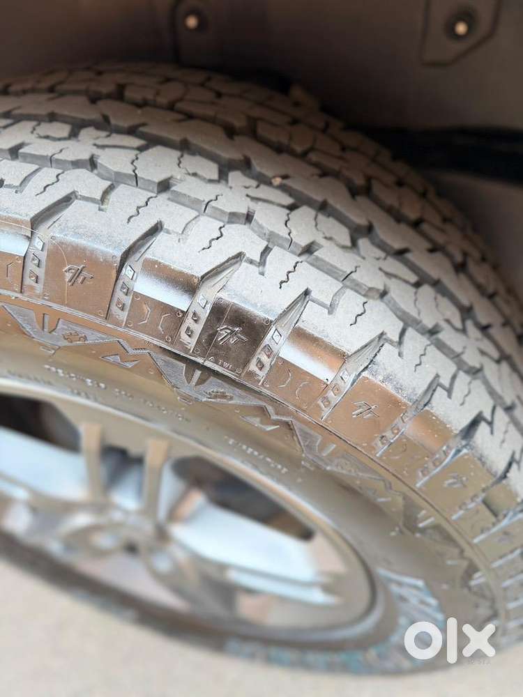 Mahindra Thar 2024 Diesel Well Maintained