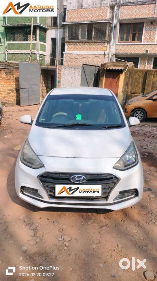 Hyundai Xcent 1.2 Crdi Sx Option, 2018, Diesel