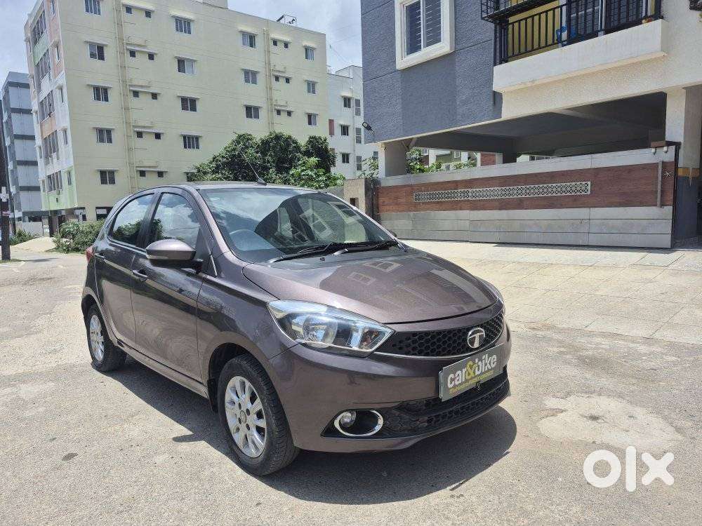Tata Tiago 1.2 Revotron Xza, 2018, Petrol