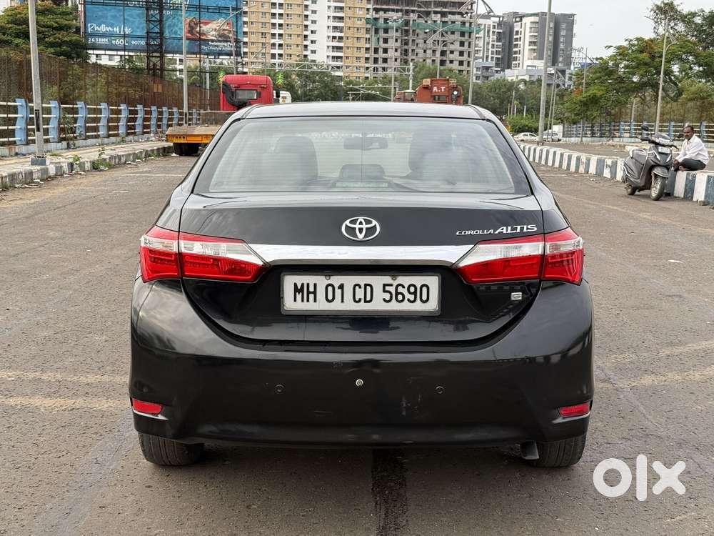 Toyota Corolla Altis G Mt, 2016, Petrol