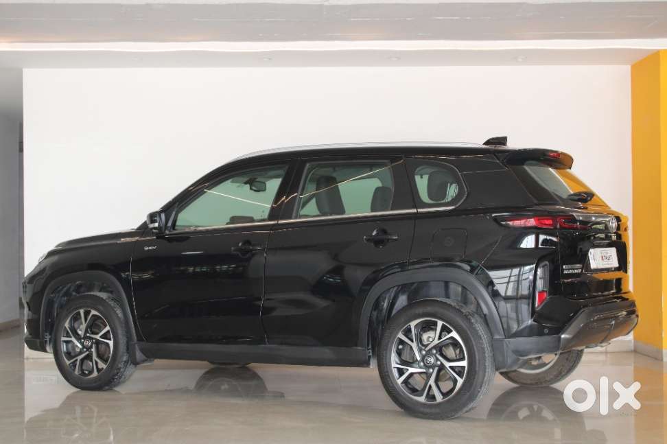 Toyota Urban Cruiser Hyryder 1.5 V Hybrid, 2025, Petrol