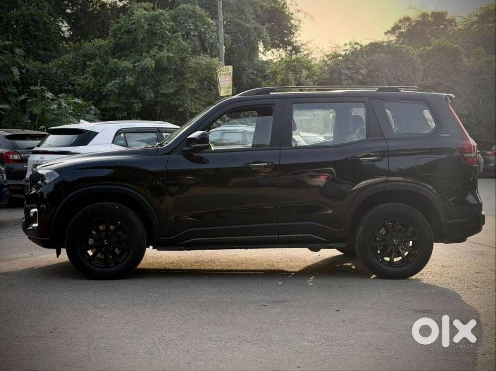 Mahindra Scorpio-n 2.2 Z8 Diesel At 7 Str, 2025, Diesel