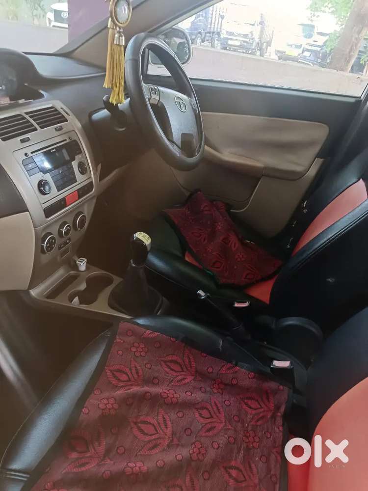 Tata Indica Vista 2012 Diesel 105000 Km Driven Good Condition