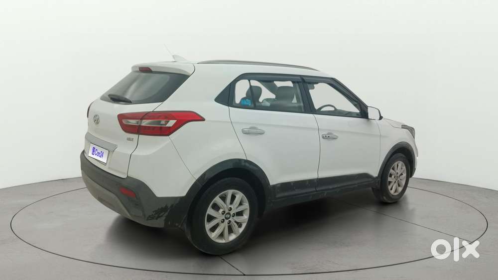 Hyundai Creta 1.6 Sx Petrol, 2020, Petrol