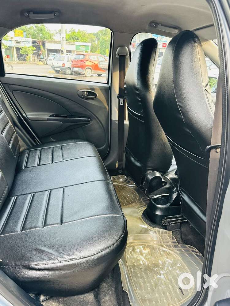 Toyota Etios Gd Sp*, 2012, Diesel