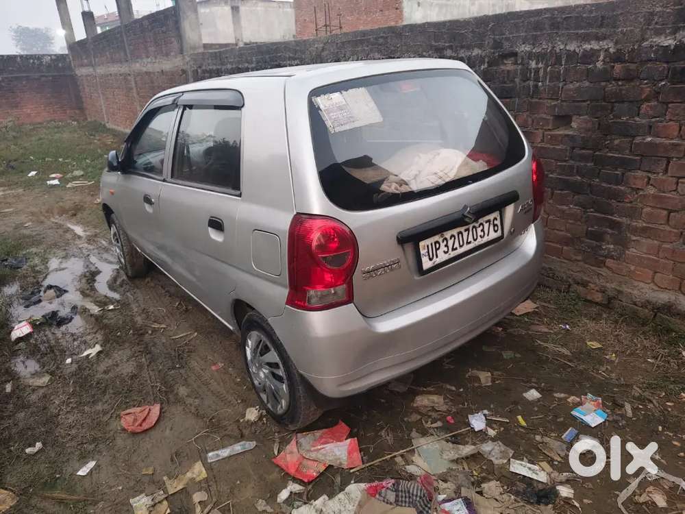 Alto K10 2012 Model Good Condition Car