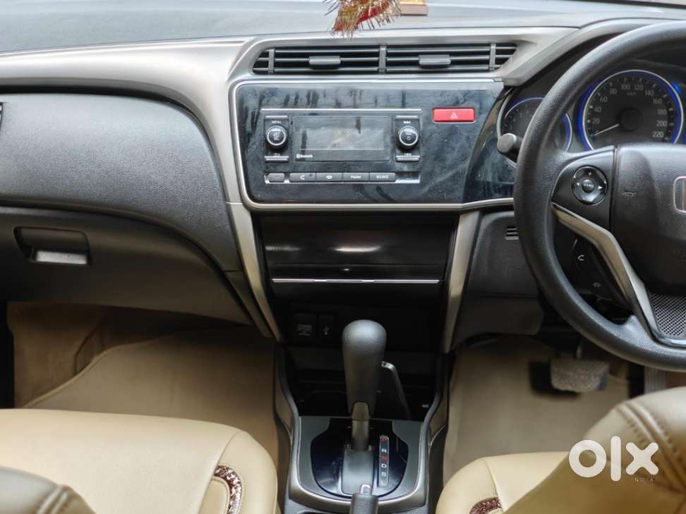 Honda City 2015-2017 I Vtec Cvt Sv, 2016, Petrol