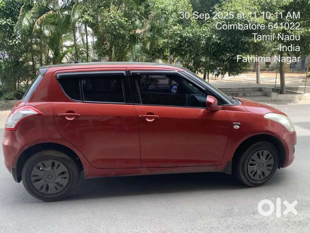 Maruti Suzuki Swift Diesel 2012