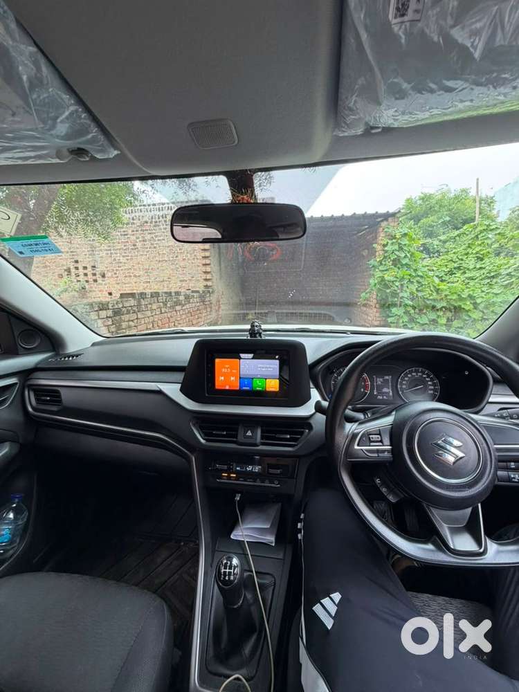 Maruti Suzuki Brezza 2025
