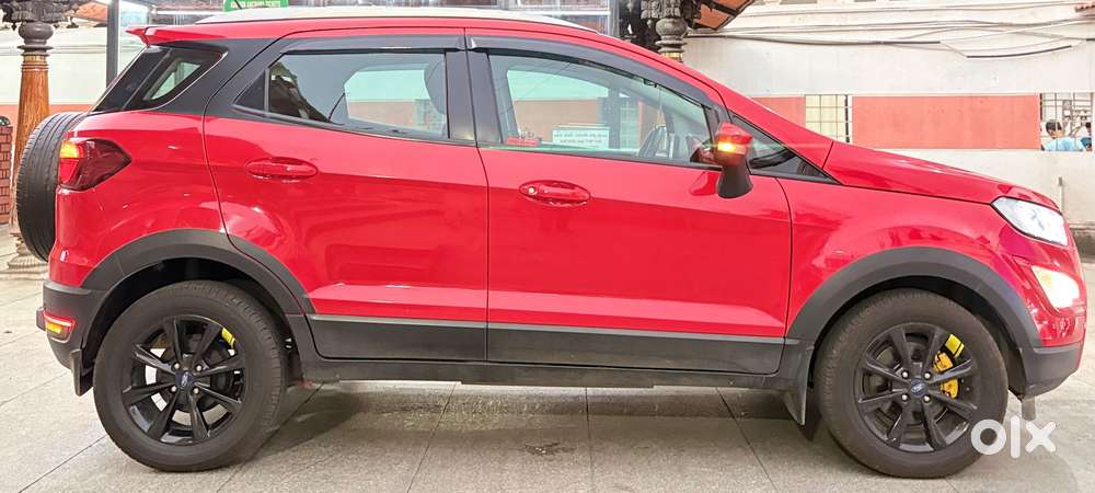 Ford Ecosport 1.5 Diesel Titanium, 2020, Diesel