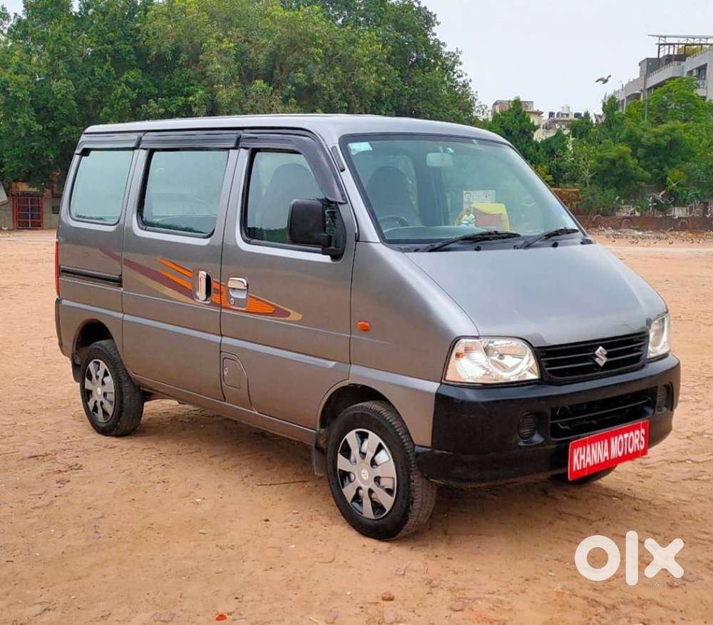 Maruti Suzuki Eeco Cng Htr 5-str, 2021, Cng & Hybrids