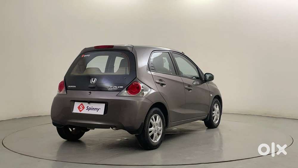 Honda Brio 1.2 Vx At, 2014, Petrol