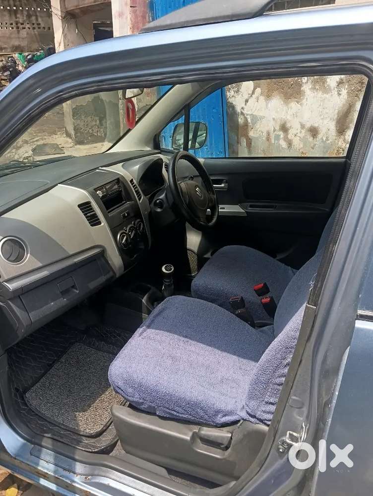 Maruti Suzuki Wagon R Lxi 2011