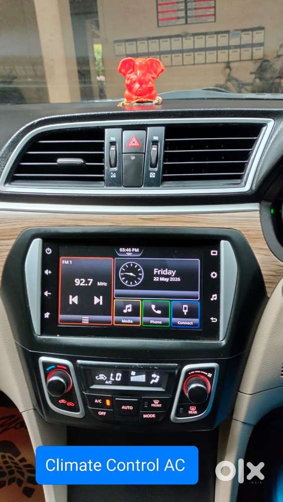 Maruti Suzuki Ciaz Smart Hybrid Alpha , 2021, Petrol