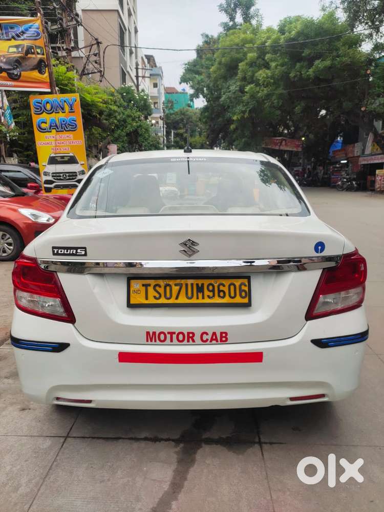 Maruti Suzuki Swift Dzire Tour, 2023, Cng & Hybrids