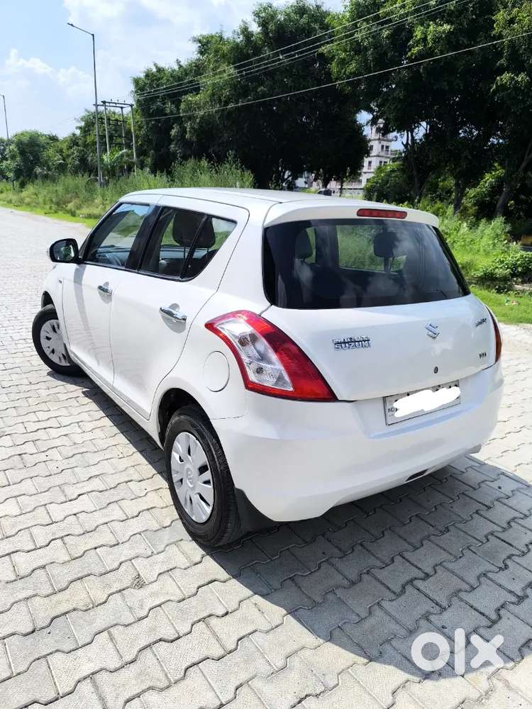 Swift New Shape All Original Rc Valid 2031with Punjab Number